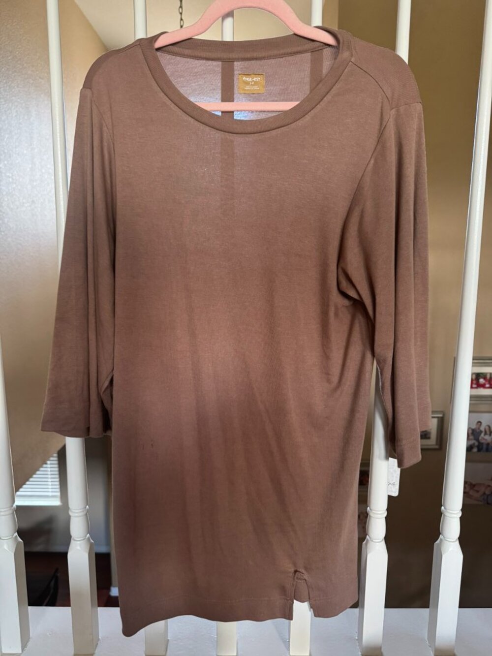 Free-est Good Feels Tee Mini Dress